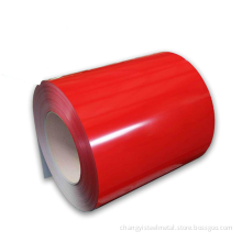 SGC570 Color Coated Steel Coil